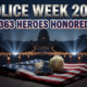 national police week 2026 candlelight vigil memorial