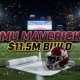 CMU Stocker Stadium football facility upgrade Grand Junction