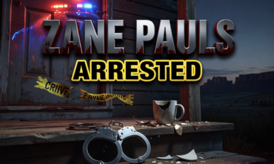 Grand Junction police arrest domestic violence suspect Harris Road