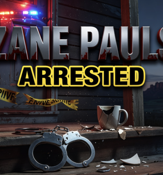 Grand Junction police arrest domestic violence suspect Harris Road