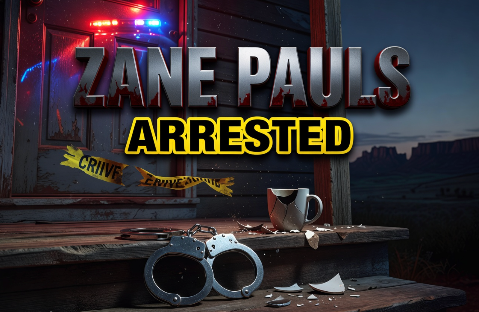 Grand Junction police arrest domestic violence suspect Harris Road