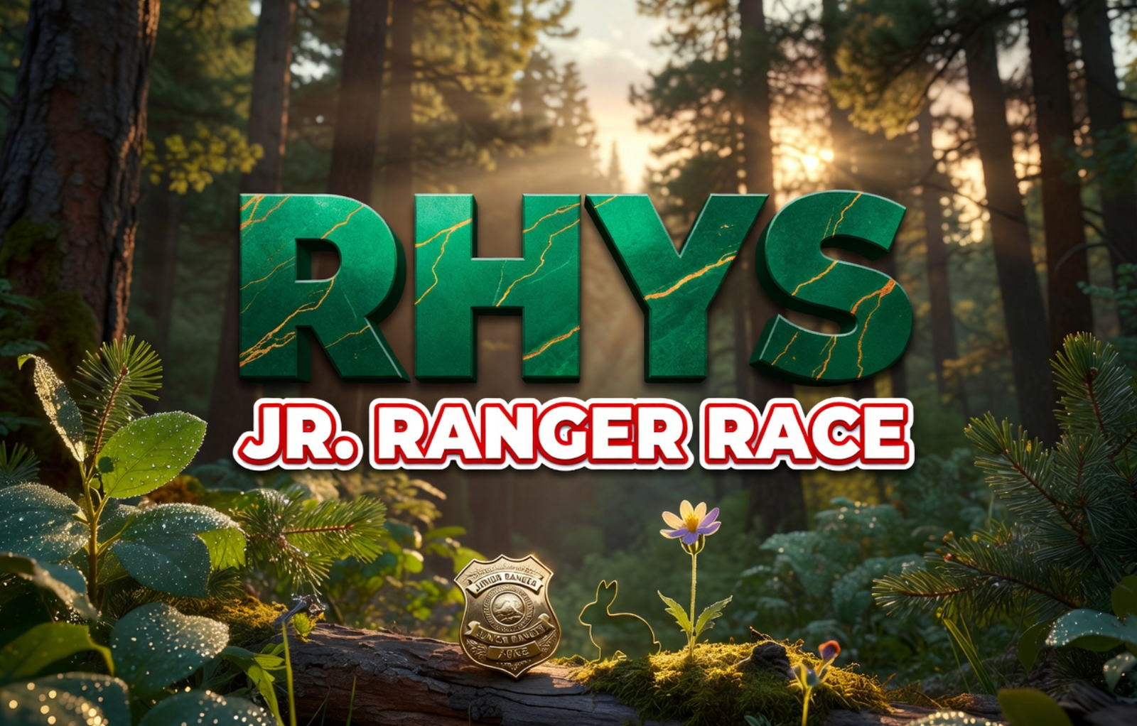 grand junction six year old junior ranger quarterfinalist