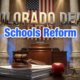 Colorado facility schools settlement students disabilities oversight