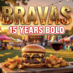 Bravas Celebrates 15 Years in Fort Wayne With a Free Block Party