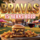 Bravas Fort Wayne 15th anniversary Spanish American restaurant block party