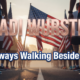 Family Carries Flag for Madi Wurster at Fort Wayne 5K
