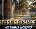 Veterans National Memorial Shrine Sterling Chapel Sunday worship Fort Wayne Indiana
