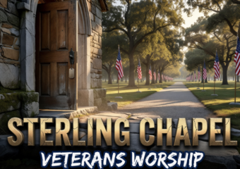 Veterans National Memorial Shrine Sterling Chapel Sunday worship Fort Wayne Indiana