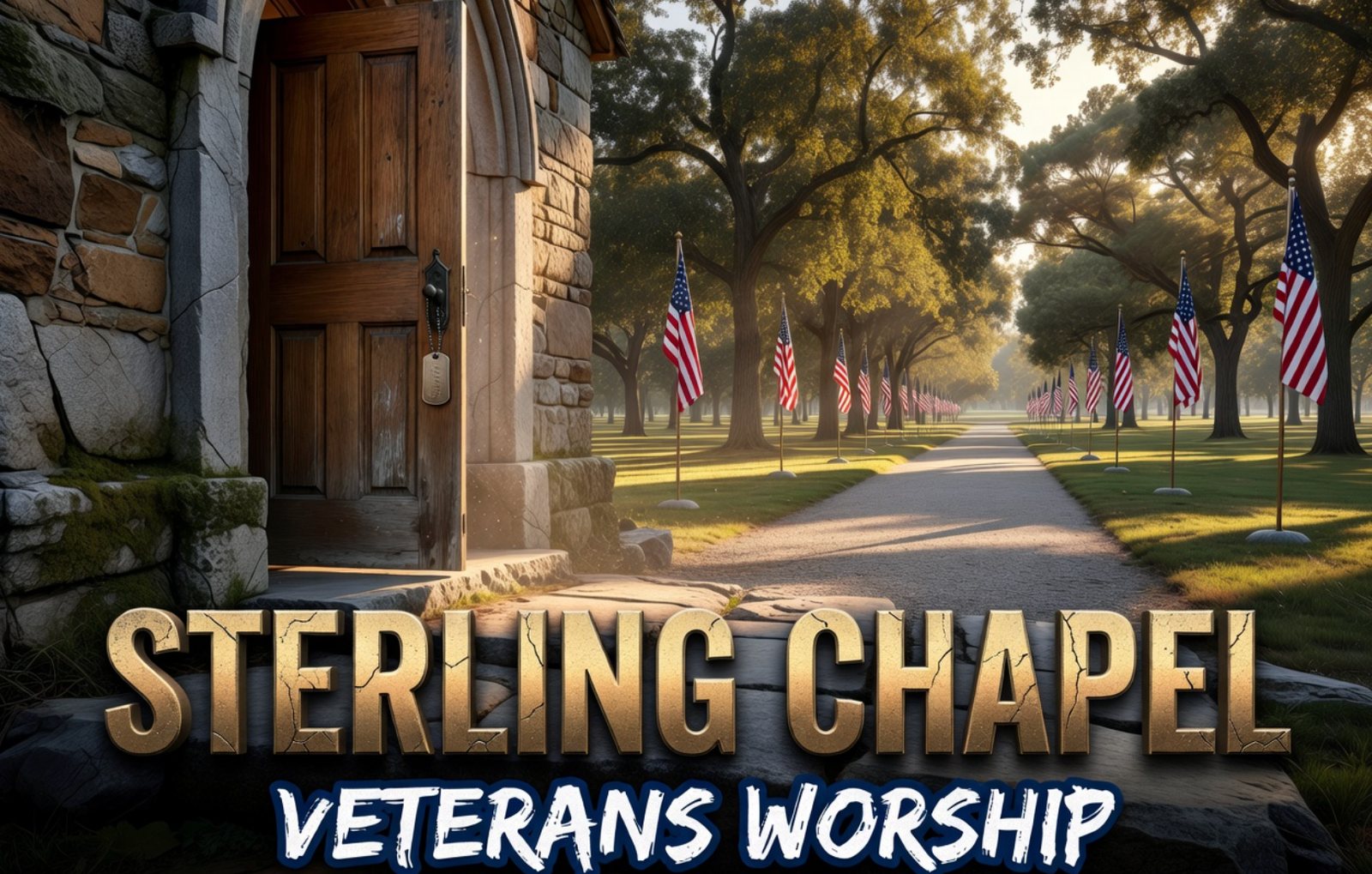 Veterans National Memorial Shrine Sterling Chapel Sunday worship Fort Wayne Indiana