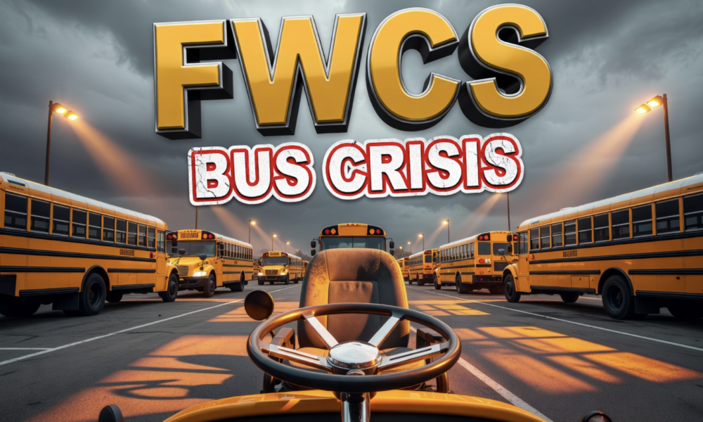 Fort Wayne Community Schools bus driver recruitment event 2026