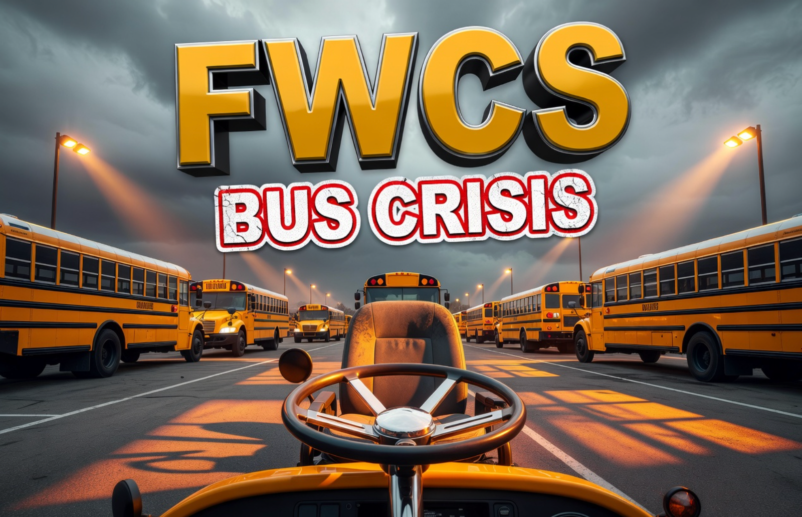 Fort Wayne Community Schools bus driver recruitment event 2026