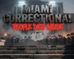 Indiana ICE detention protest Miami Correctional Facility detainee deaths