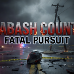 Motorcyclist Killed in Wabash Police Chase Crash