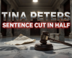Tina Peters Colorado election tampering sentence commutation 2026