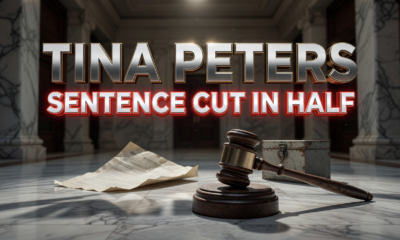 Tina Peters Colorado election tampering sentence commutation 2026