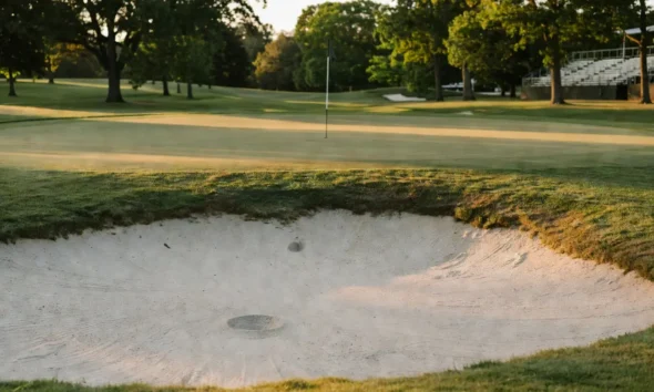 Aaron Rai wins 2026 PGA Championship at Aronimink as McIlroy clashes with fan.