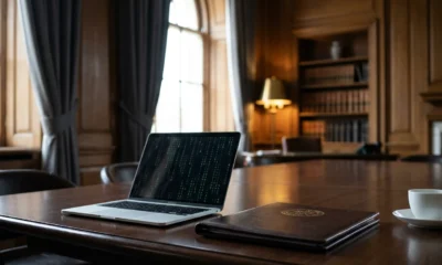 Anthropic Mythos AI cybersecurity briefing to Financial Stability Board explained.