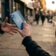 Apple iPhone snatch lock feature detects theft and automatically locks the device.