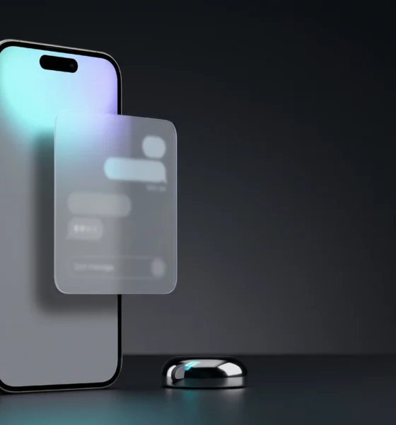 Apple Siri app redesign with Google Gemini on iPhone Dynamic Island ahead of WWDC 2026.