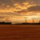 Applied Digital Delta Forge 1 AI data center campus groundbreaking in Rapides Parish Louisiana.