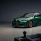 BMW M3 CS Handschalter manual transmission rear-wheel-drive sports sedan finale.
