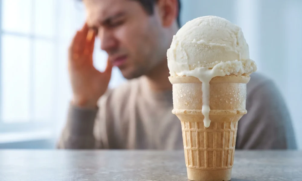 Brain freeze and migraine link explained through cold-stimulus headache science.