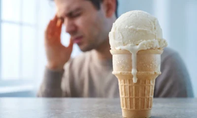 Brain freeze and migraine link explained through cold-stimulus headache science.