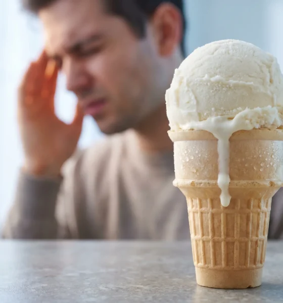 Brain freeze and migraine link explained through cold-stimulus headache science.