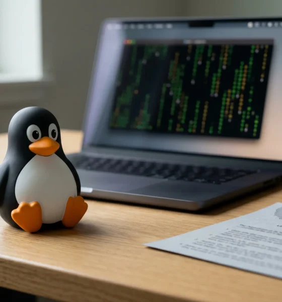 California open source carve-out spares Linux from age verification mandate.