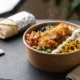 Chipotle crispy chicken bowl test in Orange County California stores explained.