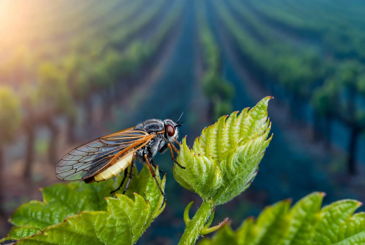 Costco grapevine glassy-winged sharpshooter recall in Northern California wine country.