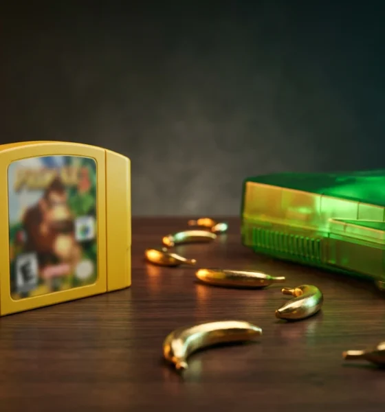 Donkey Kong 64 added to Nintendo Switch Online Expansion Pack June 2026.