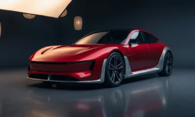 Ferrari Luce EV design backlash echoes BMW China grille strategy.