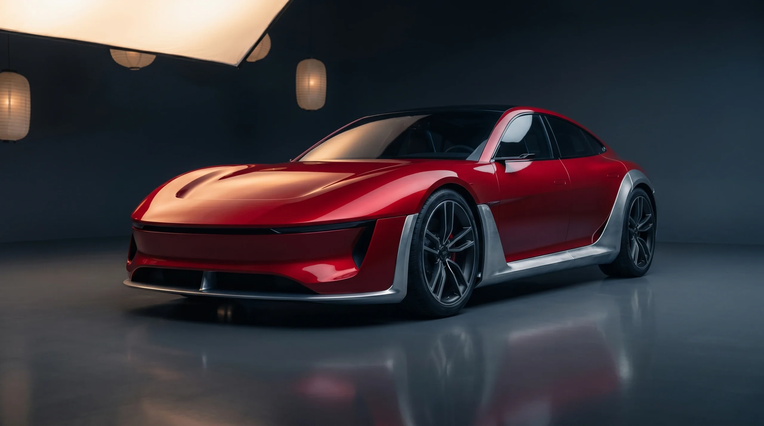 Ferrari Luce EV design backlash echoes BMW China grille strategy.