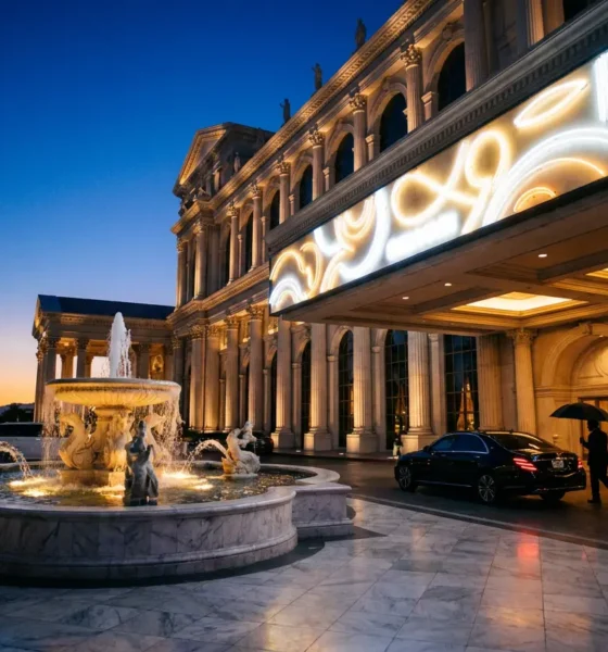 Fertitta Caesars Entertainment acquisition deal valued at 17.6 billion dollars.