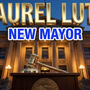 Grand Junction Elects New Mayor in Unanimous Vote
