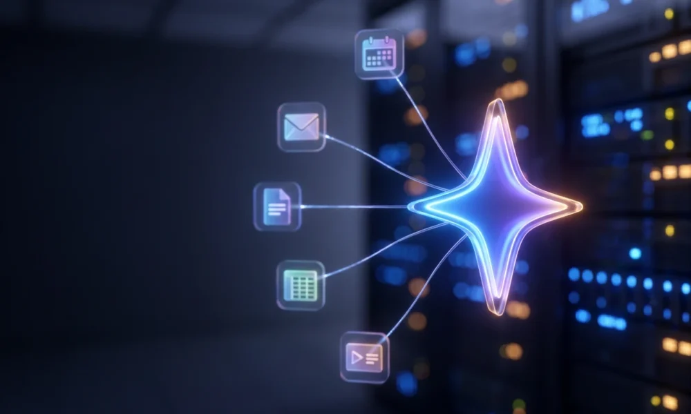 Gemini Spark 24/7 AI agent rollout to Google AI Ultra subscribers in the US explained.