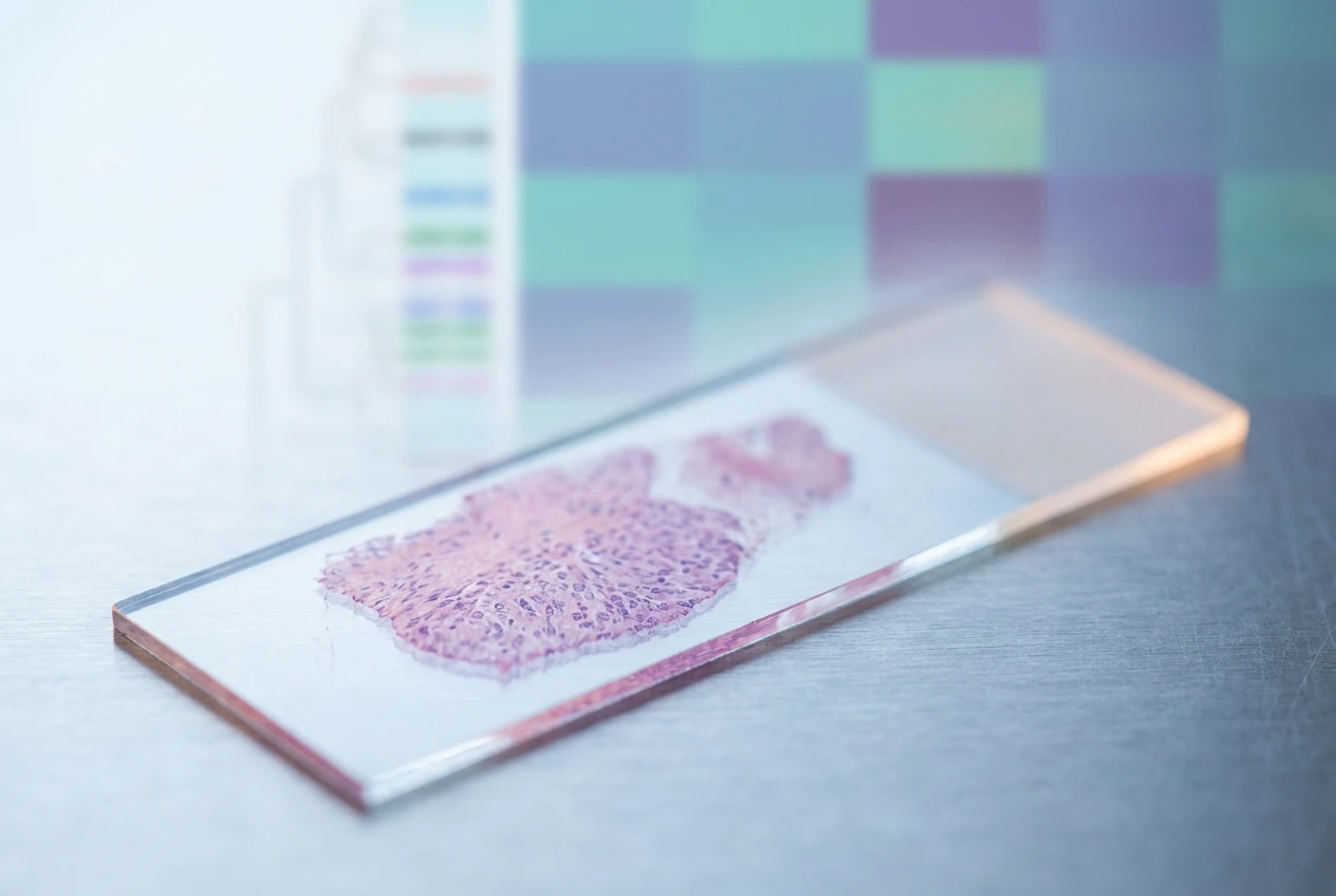 Genomic test spares node-positive breast cancer patients from chemotherapy in OPTIMA trial.