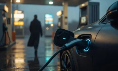 Global electric vehicle sales reach 30 percent of cars sold worldwide in 2026.