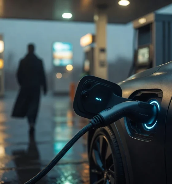 Global electric vehicle sales reach 30 percent of cars sold worldwide in 2026.