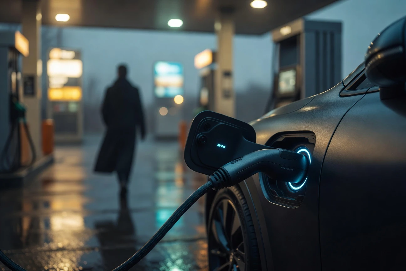 Global electric vehicle sales reach 30 percent of cars sold worldwide in 2026.