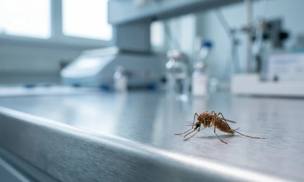 Google mosquito release plan in California to fight West Nile virus explained.