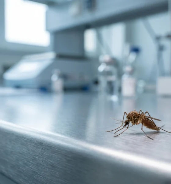 Google mosquito release plan in California to fight West Nile virus explained.