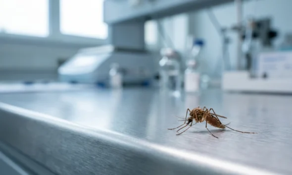 Google mosquito release plan in California to fight West Nile virus explained.