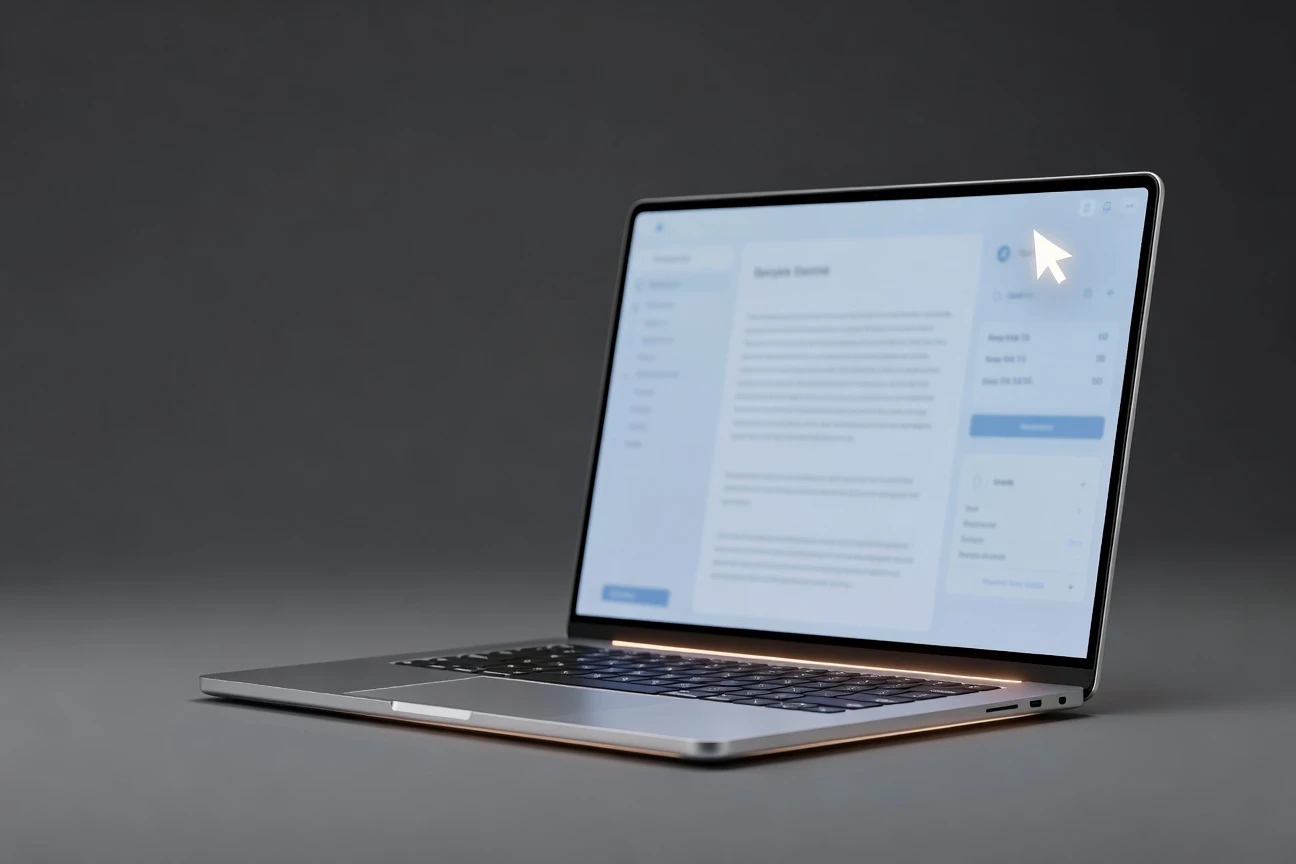 Googlebook Android laptop reveal with Magic Pointer cursor and Glowbar light strip.