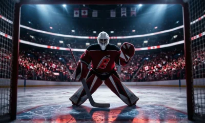 Hurricanes 4-0 shutout in Montreal Game 4 Eastern Conference Final.