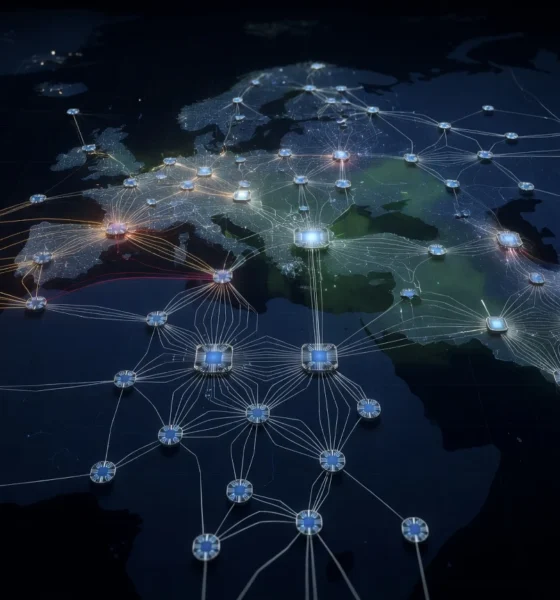 IMF warns AI-powered cyberattacks can trigger macro-financial shocks across global markets.