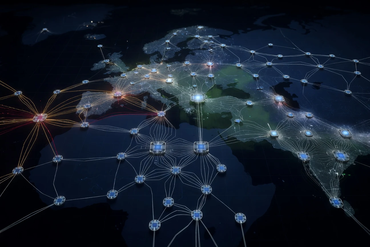 IMF warns AI-powered cyberattacks can trigger macro-financial shocks across global markets.