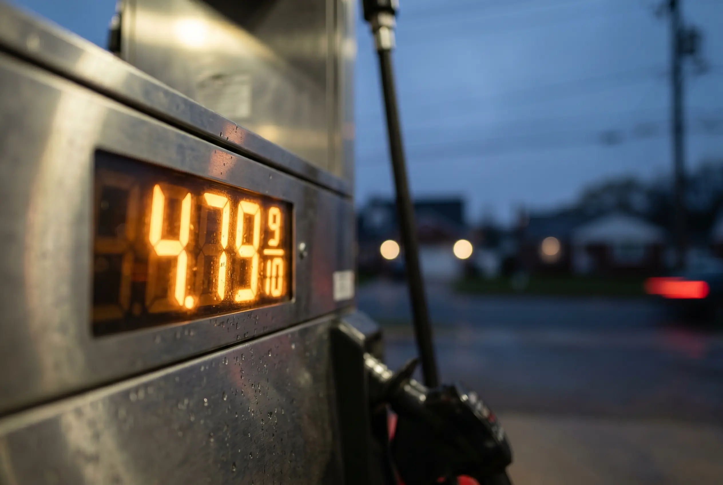 Iran war oil shock pushes April 2026 PCE inflation gauge to three-year high.