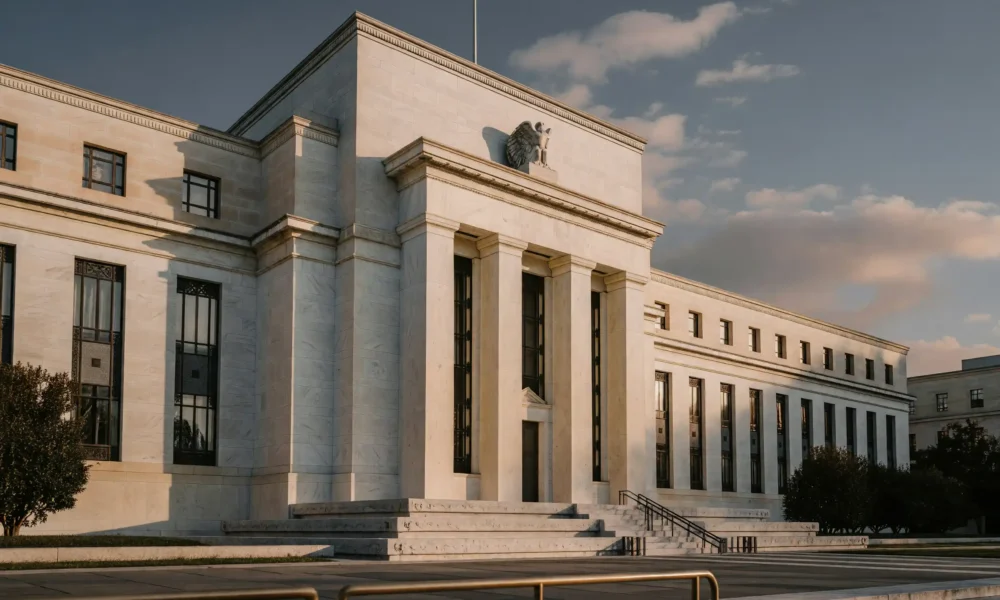 Kevin Warsh Federal Reserve bond market test explained for new chair transition.